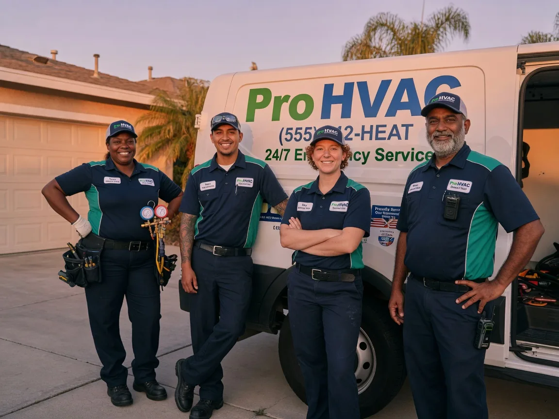 Furnace Repair company in Millersburg, OH